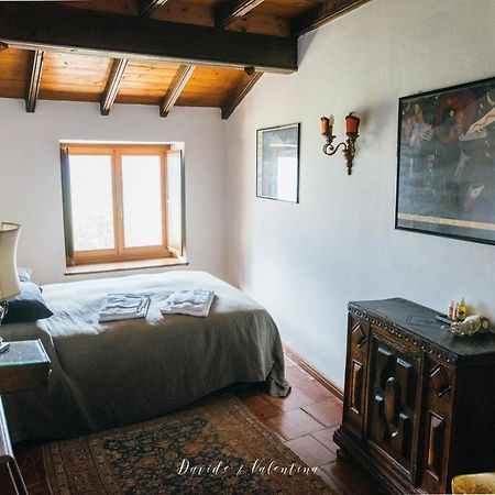 B&B Castel Ivano Strigno Buitenkant foto