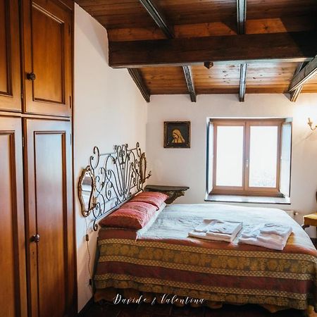 B&B Castel Ivano Strigno Buitenkant foto