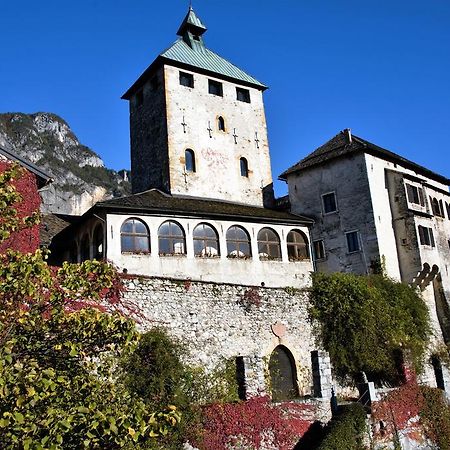 B&B Castel Ivano Strigno Buitenkant foto