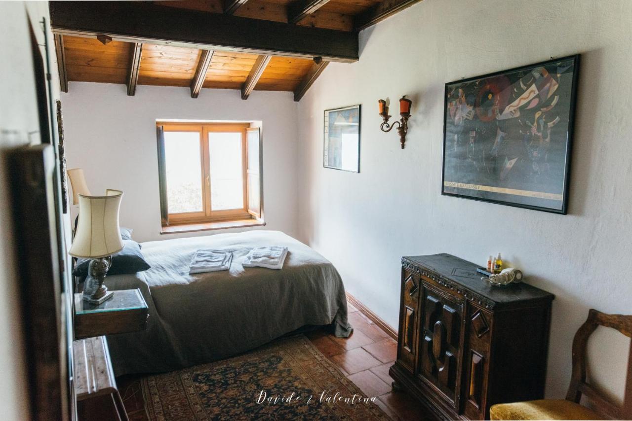 B&B Castel Ivano Strigno Buitenkant foto