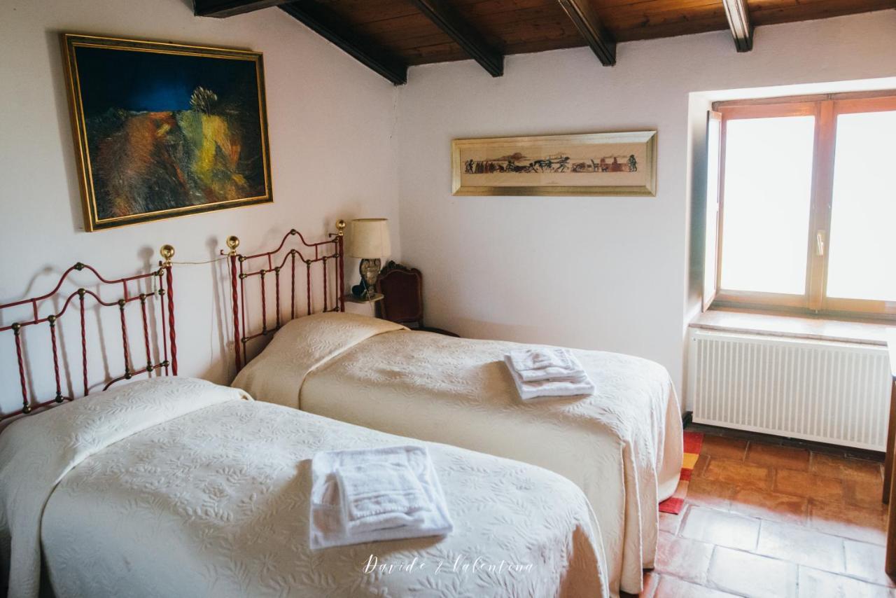 B&B Castel Ivano Strigno Buitenkant foto