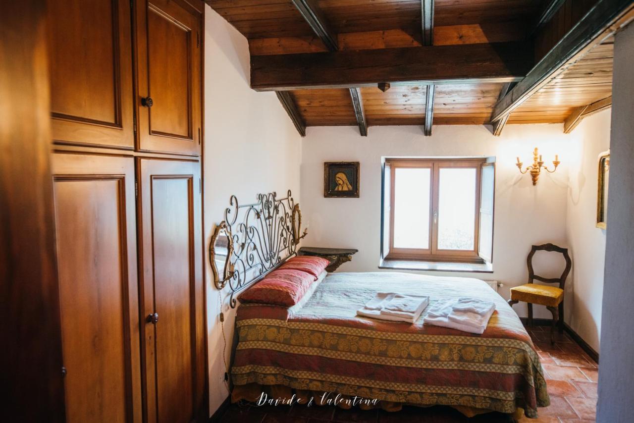 B&B Castel Ivano Strigno Buitenkant foto