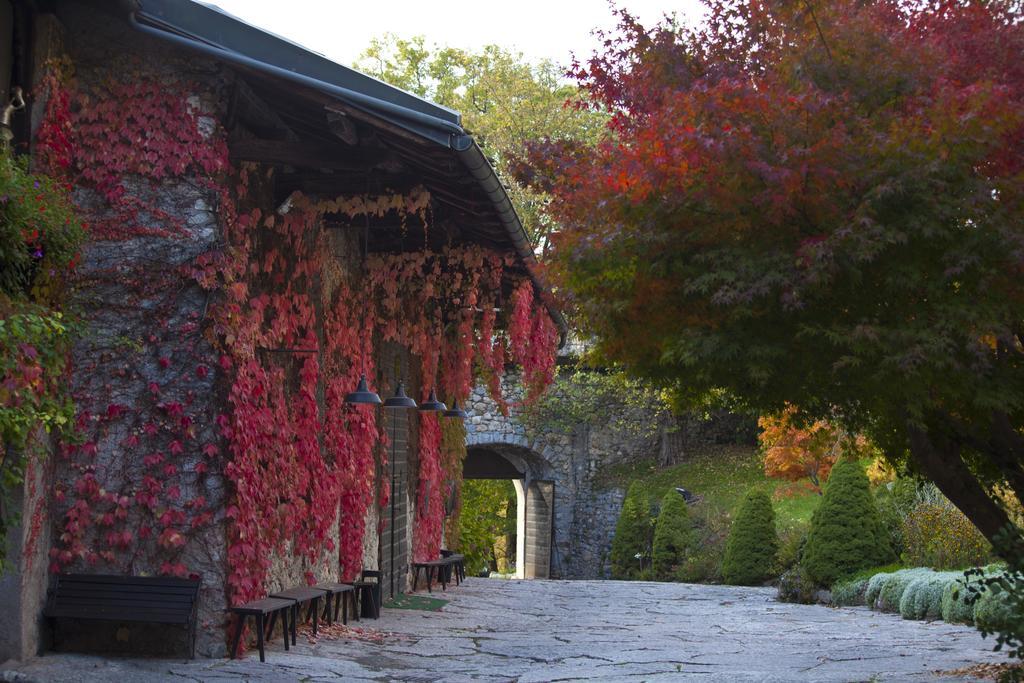 B&B Castel Ivano Strigno Buitenkant foto