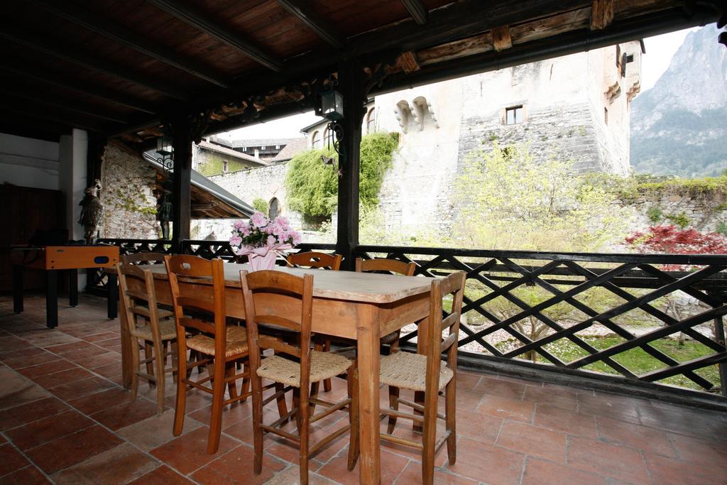 B&B Castel Ivano Strigno Buitenkant foto