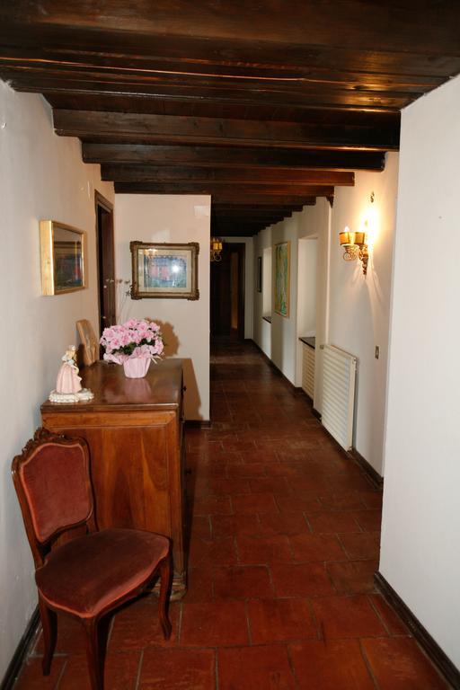 B&B Castel Ivano Strigno Buitenkant foto
