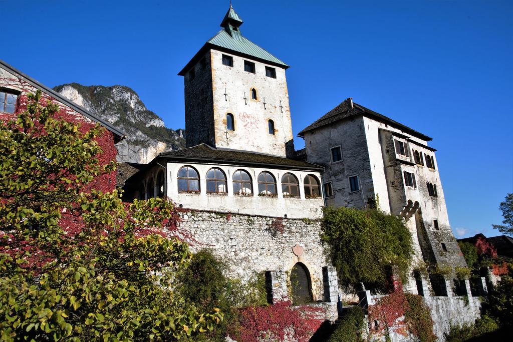 B&B Castel Ivano Strigno Buitenkant foto